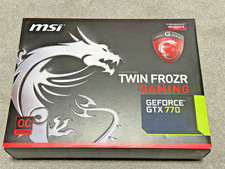 MSI Nvidia GeForce GTX 770 2GB