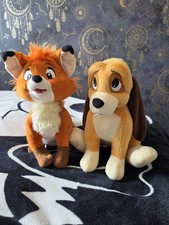 Disney Store Fox & The Hound