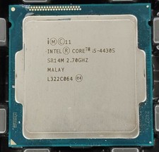 Intel SR14M Core i5-4430s 2.7GHz LGA1150 Quad-Core CPU Processor