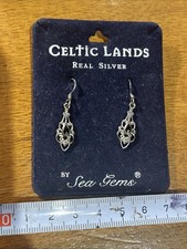 Sterling Silver "CELTIC LANDS"