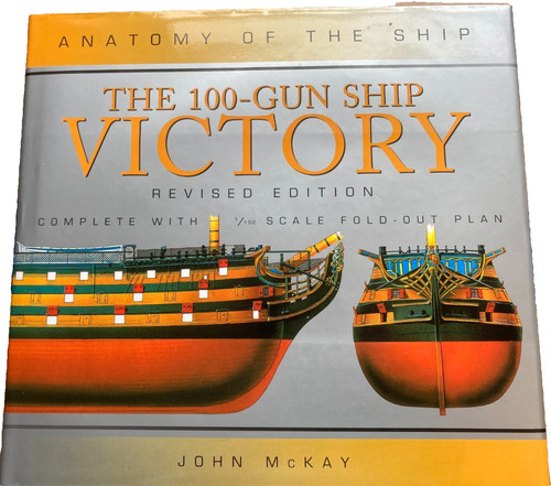 Victory anatomy the ship - victory,