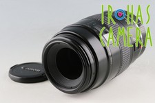 Canon EF Macro 100mm F/2.8 Lens #60623 H13