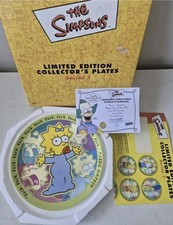 The Simpsons Maggie Limited