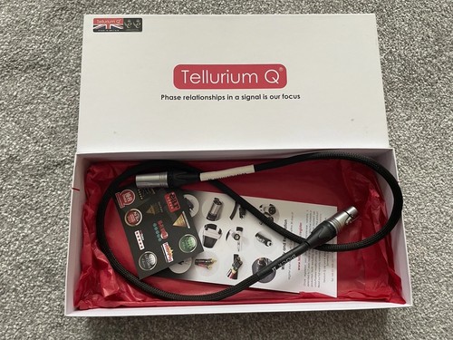 Tellurium black digital - black, ii