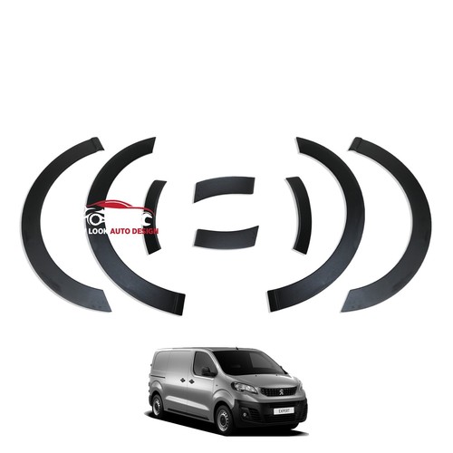 Wheel arch and body - arch,
