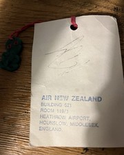 Air New Zealand Tiki
