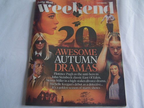 Daily mail weekend - mail, 12