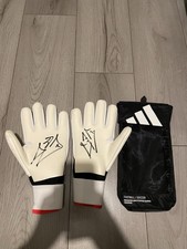 David De Gea Signed Adidas