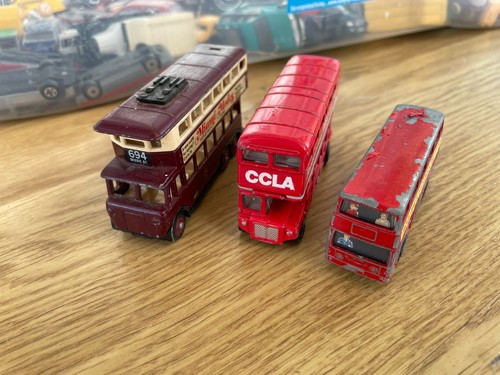 Bundle toy cars buses - bundle, of