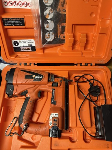 Paslode im65 nail gun f16 - nail,
