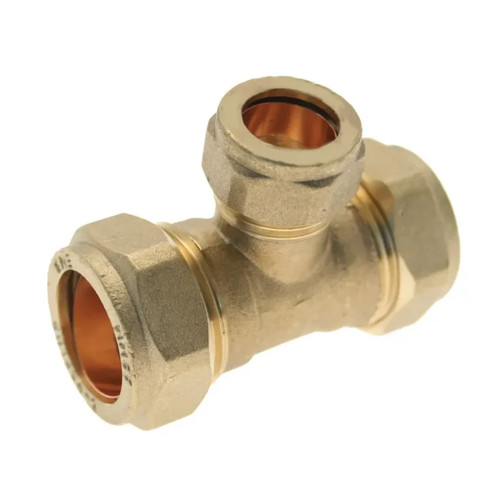 Plumbez 15mm compact brass - 15mm,