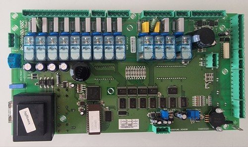 Ipso micro20 pcb - pcb, board