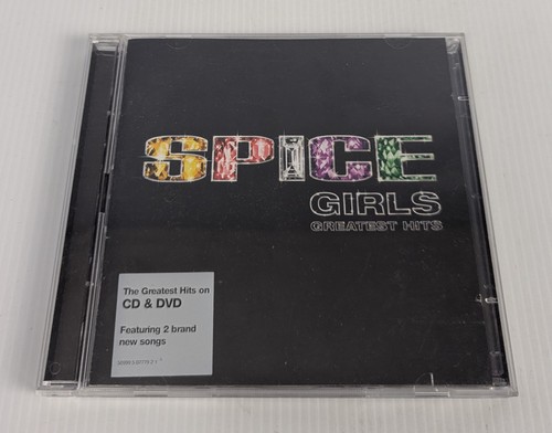 Spice girls greatest hits - greatest,