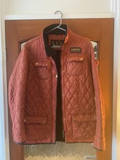  Barbour International Ladies Jacket 44` chest