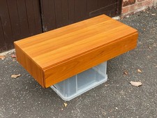 Tapley 33 Teak Floating Drawer ***Mid Century furniture*** Frodsham J12 M56