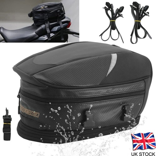 Motorcycle tail bag - tail,