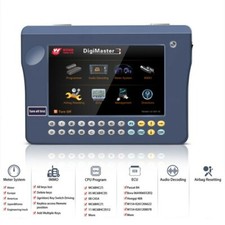 Digimaster 3 Advanced Odometer