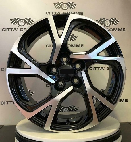 Set alloy wheels - set, of