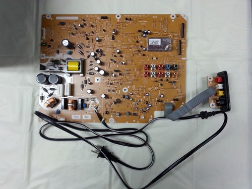 Emerson lc260em2 main - emerson, video
