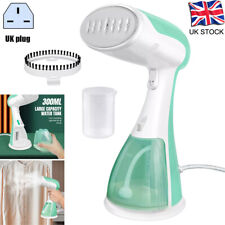 Handheld Steamer 1500W for Clothes Garment Steamer Iron Removes Wrinkle for Home