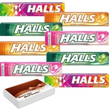 Halls Sweet Variety Pack