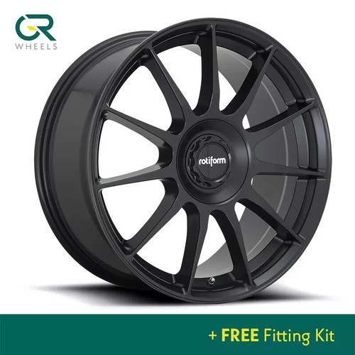 Rotiform dtm alloy - 17",