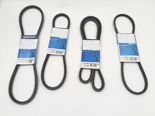 JAGUAR 5.3 XJS V12 SERIES 3 WATER PUMP ENGINE POWER STEERING AC FAN BELT PULLEY