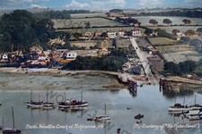 iwc0210 - Fishbourne - Car Ferry Terminal - Isle of Wight- print 6x4