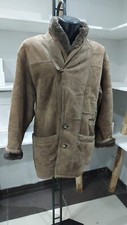 Pre-owned Shearling Sheepskin