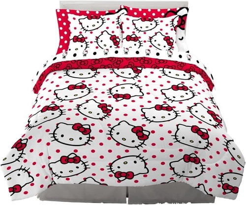 Hello kitty polka dota kids - kitty, "polka