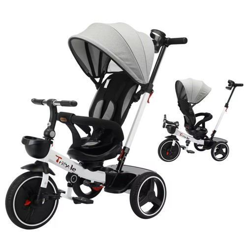 Tricycle baby push bike - tricycle,