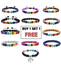 Chakra Bracelet Crystal