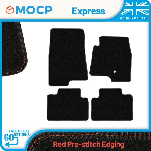 Express with red pre - with, pre-stitch