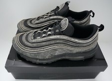 Nike Comme des Garçons Homme Plus x Air Max 97 Black, UK Size 10