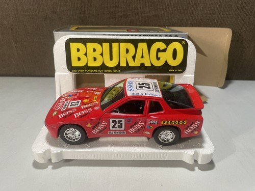 Burago scale cod 0199 - burago, 1/25
