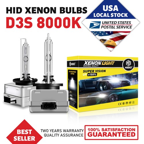 2pcs 42403 d3s 8000k hid - 2pcs,