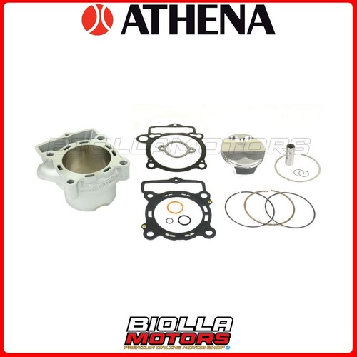 Athena big bore - big, d.