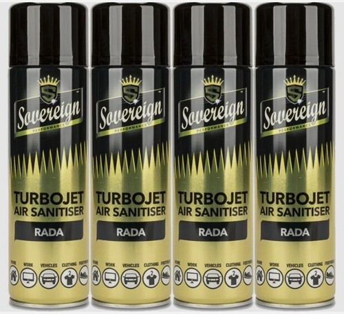 Sovereign rada turbojet - sovereign, air