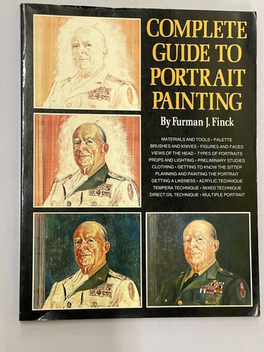 Complete guide portrait - guide, to