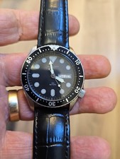 Titus Solvil Dive Watch