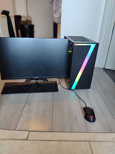 Gaming bundle i7 rtx - pc, —