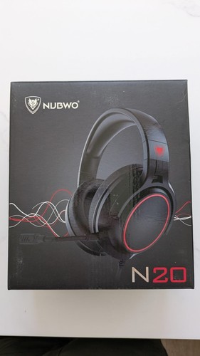 Nubwo n20 gaming headset - nubwo, **