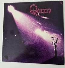Queen 1973 Self-Titled Vinyl