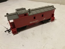 TRIANG OO GAUGE Red CABOOSE R115 unboxed
