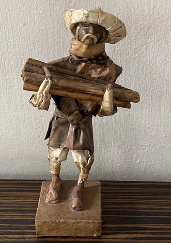 Mexican vintage paper mache - mexican,