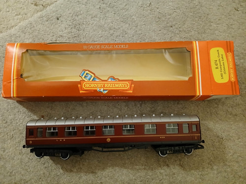 Hornby railways gauge r474 - hornby,