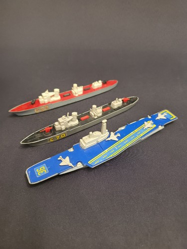 Vintage matchbox sea kings - sea,