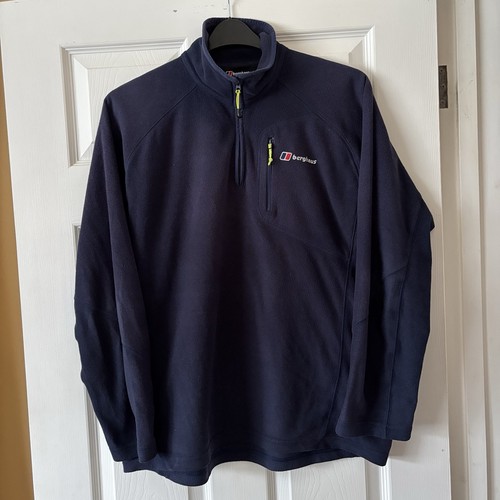 Berghaus men zip blue - berghaus,