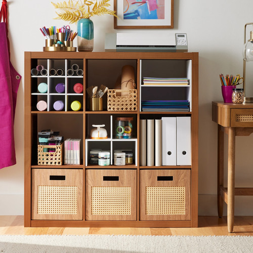 Stylish cube storage - 9-cube,