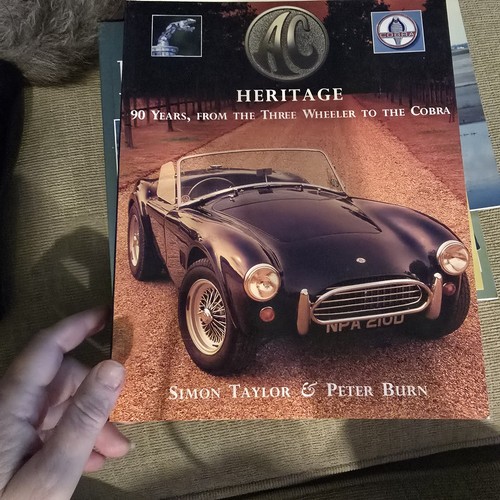 Heritage years from the - ac,